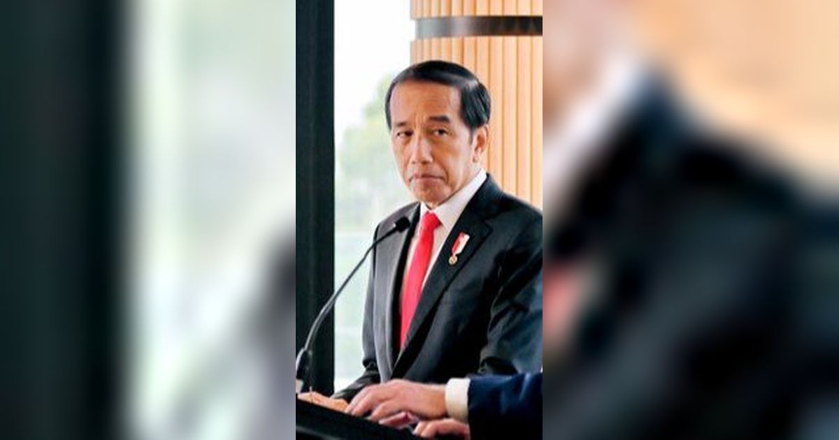 Tak Cuma Jokowi, ini Presiden RI yang juga Dijuluki 'Pak Lurah'