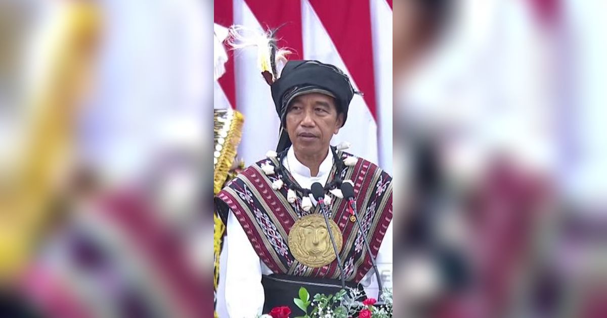 Jokowi: Kita Jadi Bangsa Pemalas Jika Hanya Jual Bahan Mentah