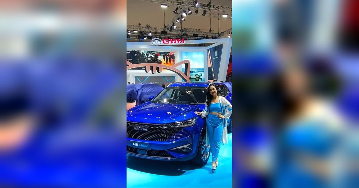 Kenali Konsep Mobil Listrik Ora, Haval, dan Tank di GIIAS 2023 dari Great Wall Motor