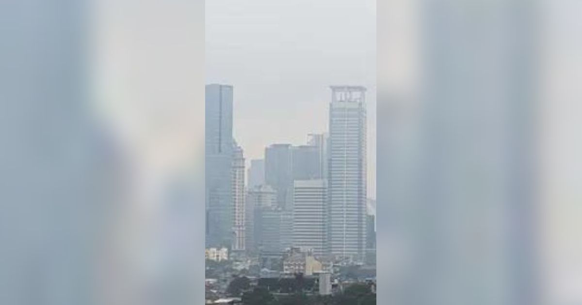 PLTU Jadi Penyumbang Udara Buruk di Jakarta? Ini Jawabannya