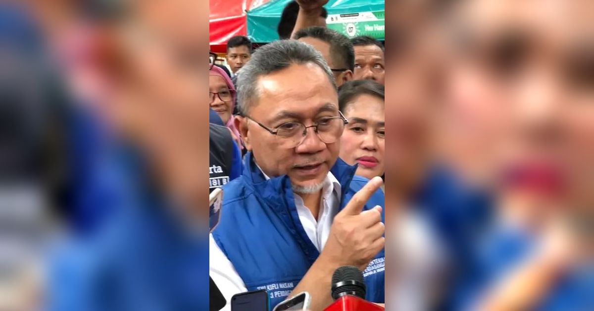 Zulhas Blak-blakan Alasan PAN dan Golkar Dukung Prabowo, Apakah Ada Arahan Jokowi?