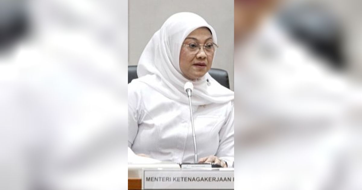 Polusi Jakarta Mencekam, Menaker Siapkan Aturan Kerja dari Rumah untuk Karyawan Swasta