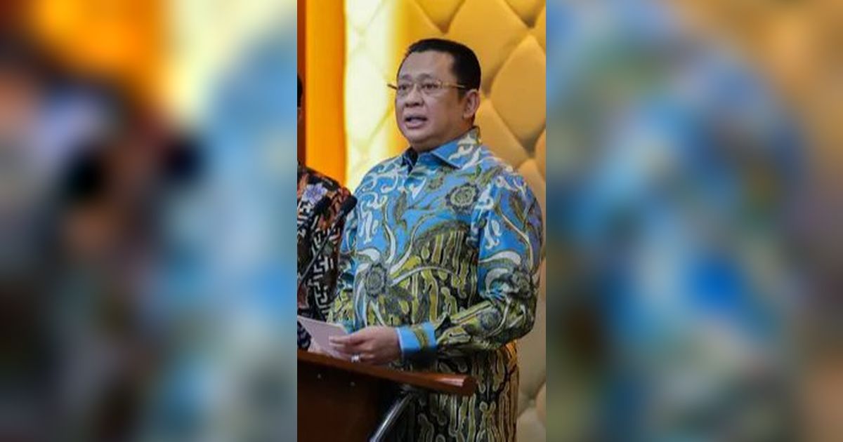 Ketua MPR: Perang Rusia-Ukraina Isyaratkan Pertahanan Negara Harus Multidimensional