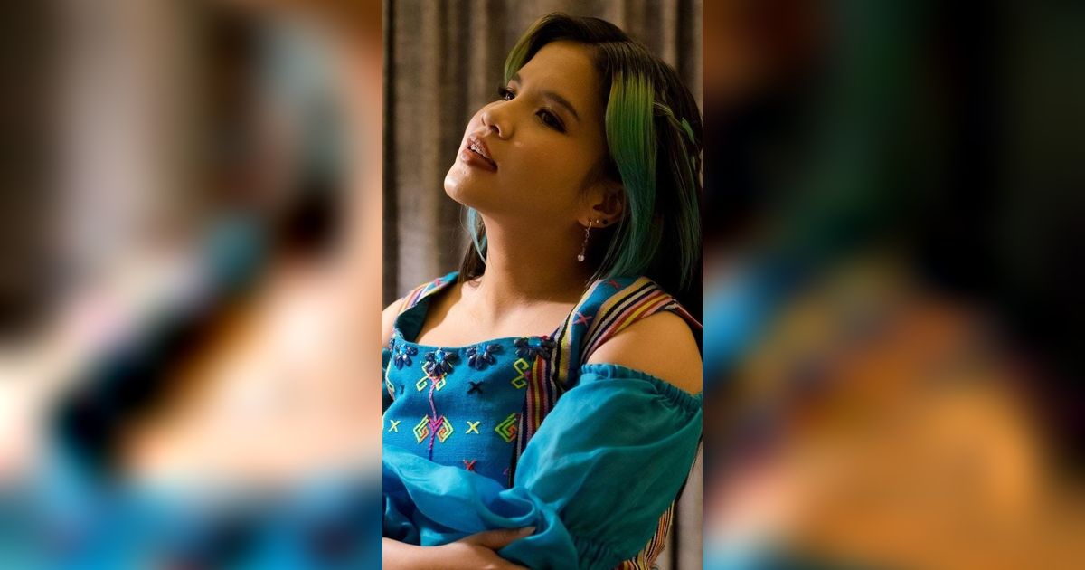 Lagunya Sering Viral di Tiktok, Ini Sosok Cantik Idgitaf