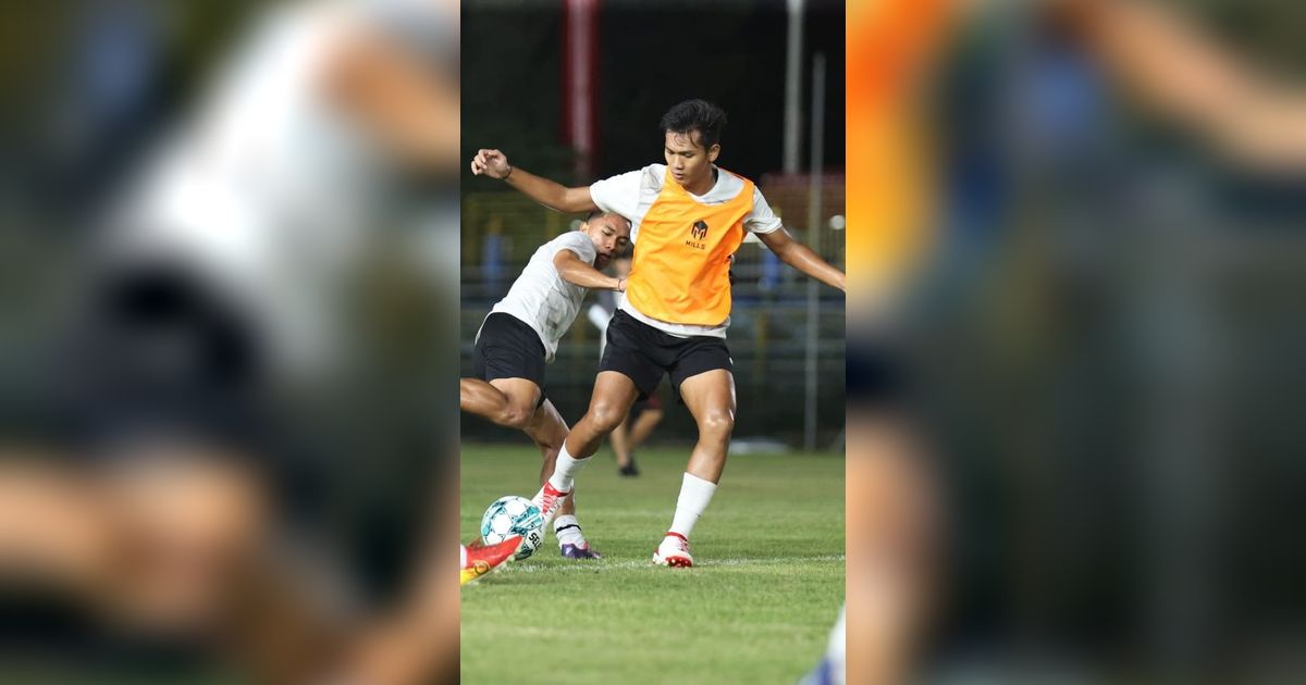 Tiga Fokus Shin Tae-yong Jelang Indonesia vs Malaysia di Piala AFF U-23