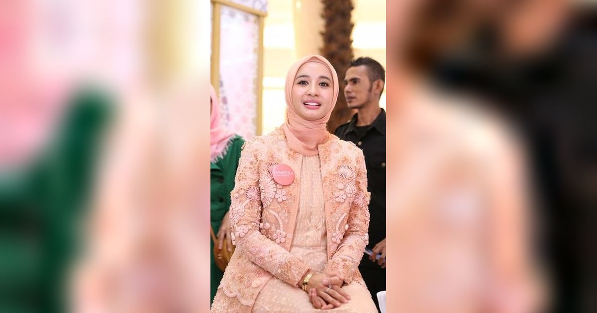 Potret Rumah Laudya Cynthia Bella Yang Dijual Seharga Rp 8 Miliar - Elegan Dengan Sentuhan Marmer