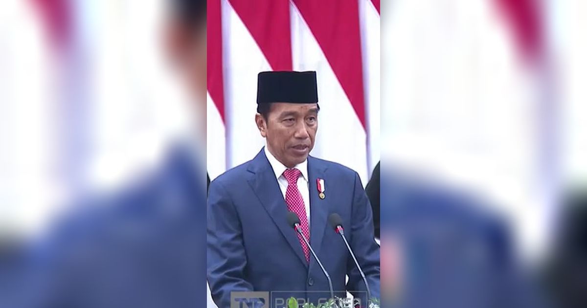 Ini Sosok yang Pertama Kali Sebut Jokowi Pak Lurah, Ternyata Seorang Jenderal TNI