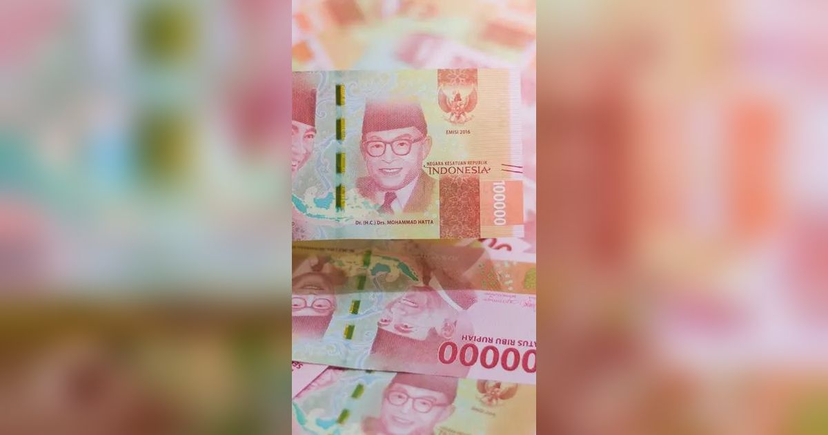 Jokowi Patok Kurs Rupiah di Kisaran Rp15.000 per USD di 2024