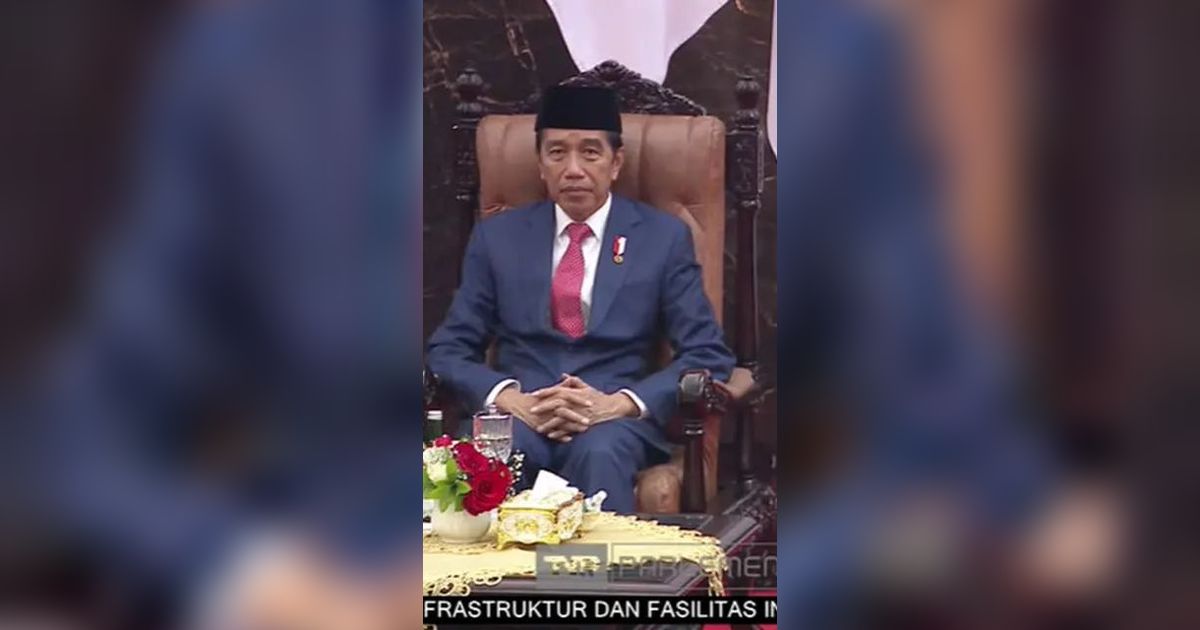 Jokowi Naikkan Anggaran Kesehatan Tahun 2024 jadi Rp186,4 Triliun