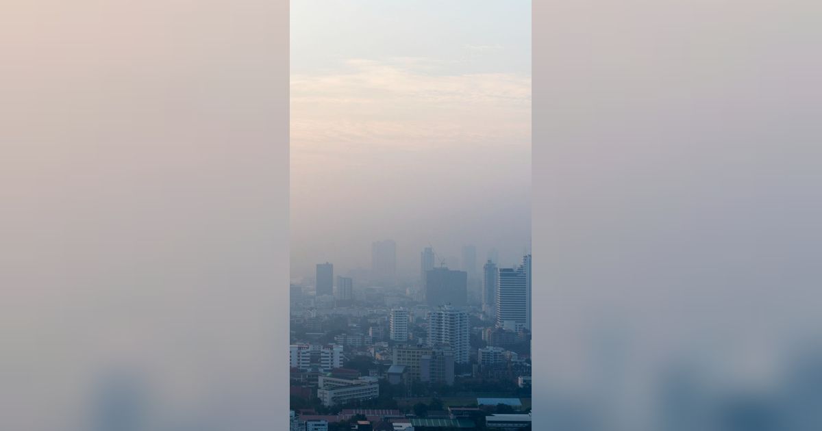 Dampak Polusi Udara bagi Anak, Sebabkan Gangguan Pernapasan hingga Kognitif