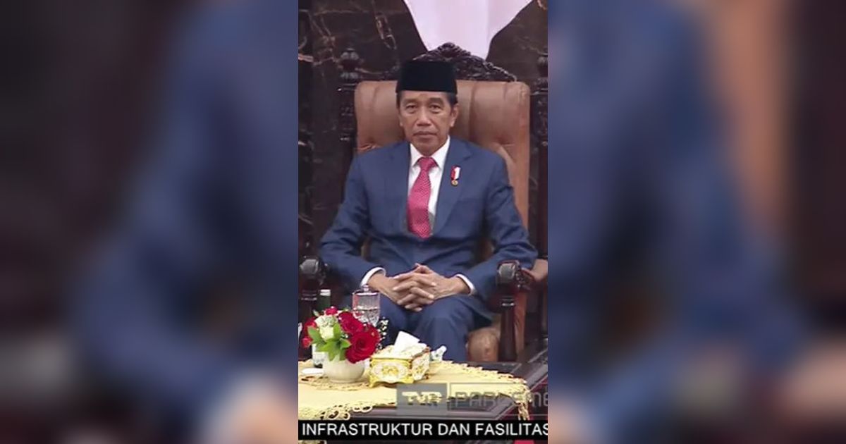 Jokowi: Indonesia Satu dari Sedikit Negara dengan Pemulihan Ekonomi yang Cepat