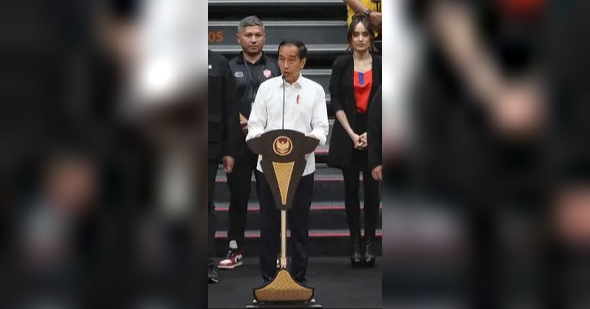 Jokowi Alokasikan Rp422,7 Triliun untuk Bangun Infrastruktur di 2024