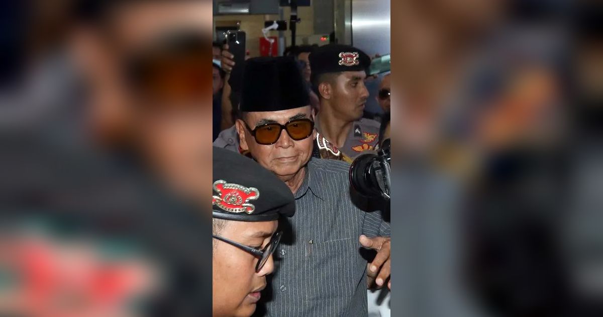 Panji Gumilang Punya Saldo Miliaran, Transaksi Triliunan Rupiah