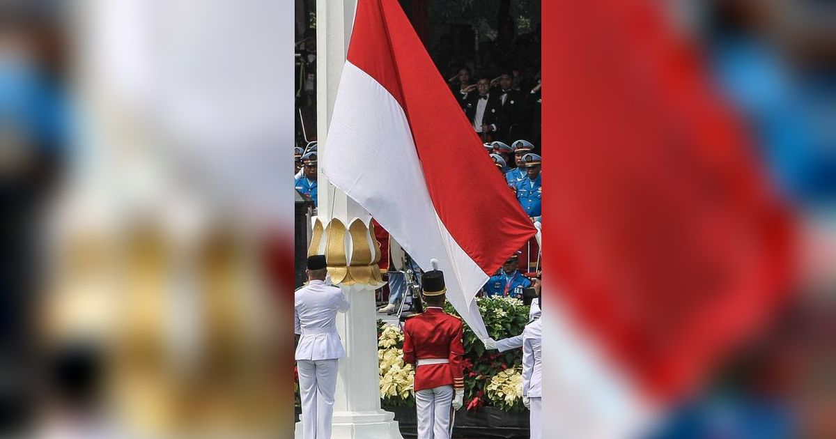 Kemeriahan Perayaan HUT RI dari masa Presiden Sukarno hingga Jokowi