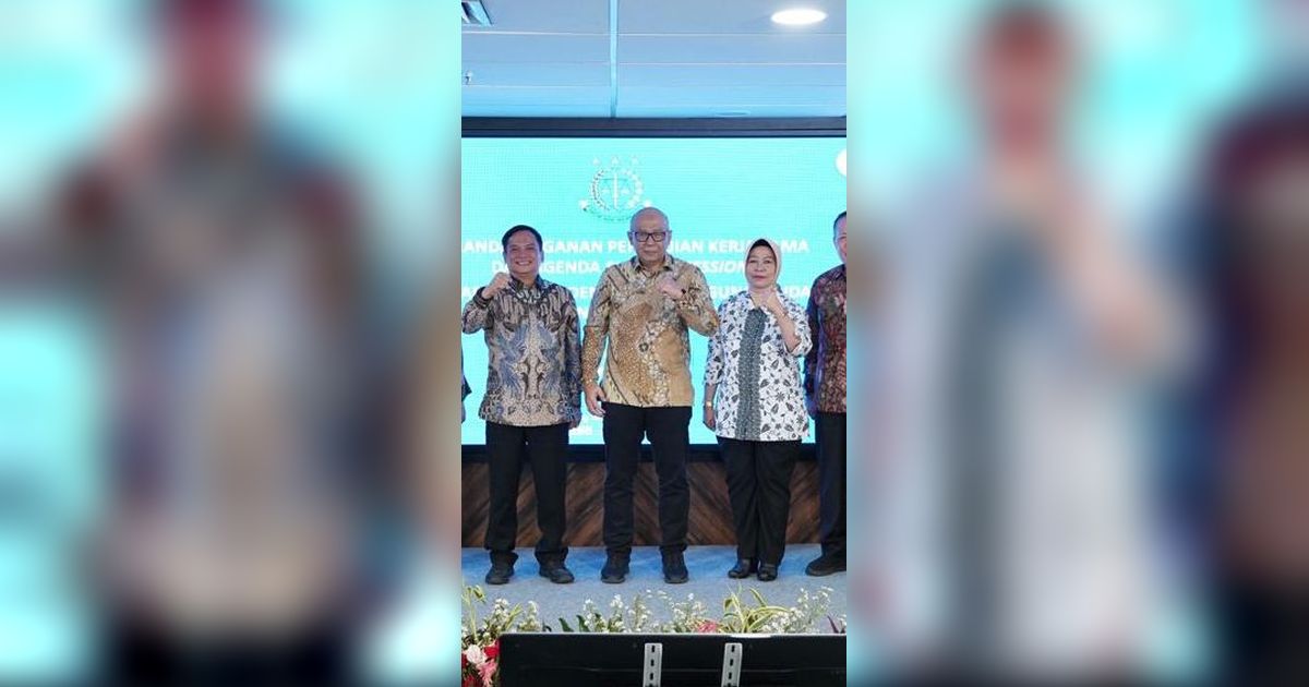 PNM dan Jamdatun Kompak Jaga UMKM, Lewat Literasi Hukum