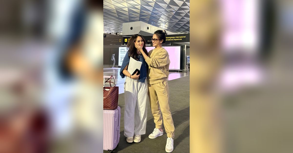 Potret Jasmine Abeng, Putri Ririn Ekawati yang Tinggal di Apartemen Mewah Amerika