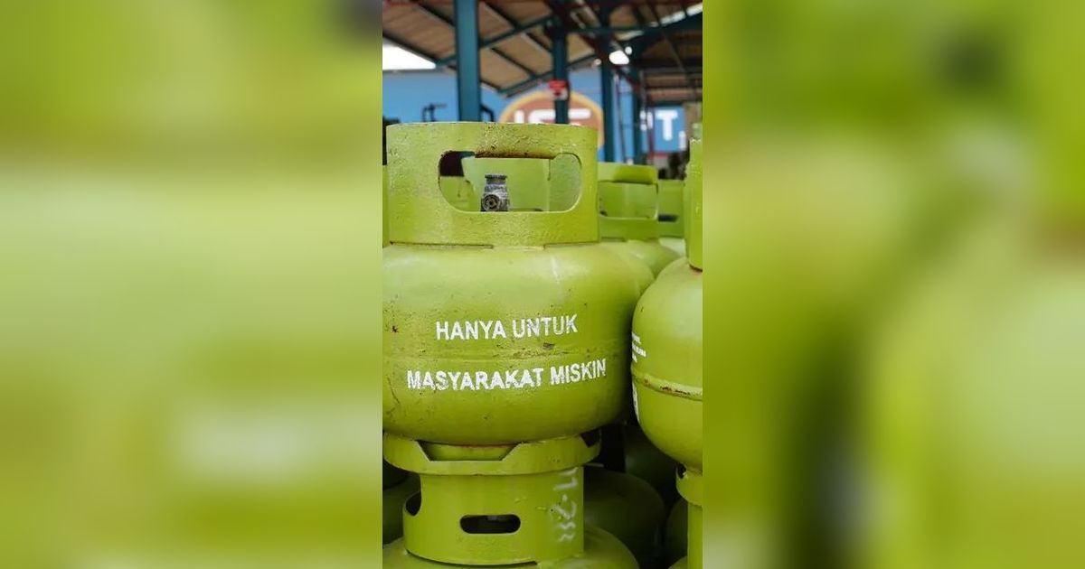 Pemerintah Siapkan Anggaran Subsidi BBM, LPG dan Listrik Rp251 Triliun di Tahun 2024