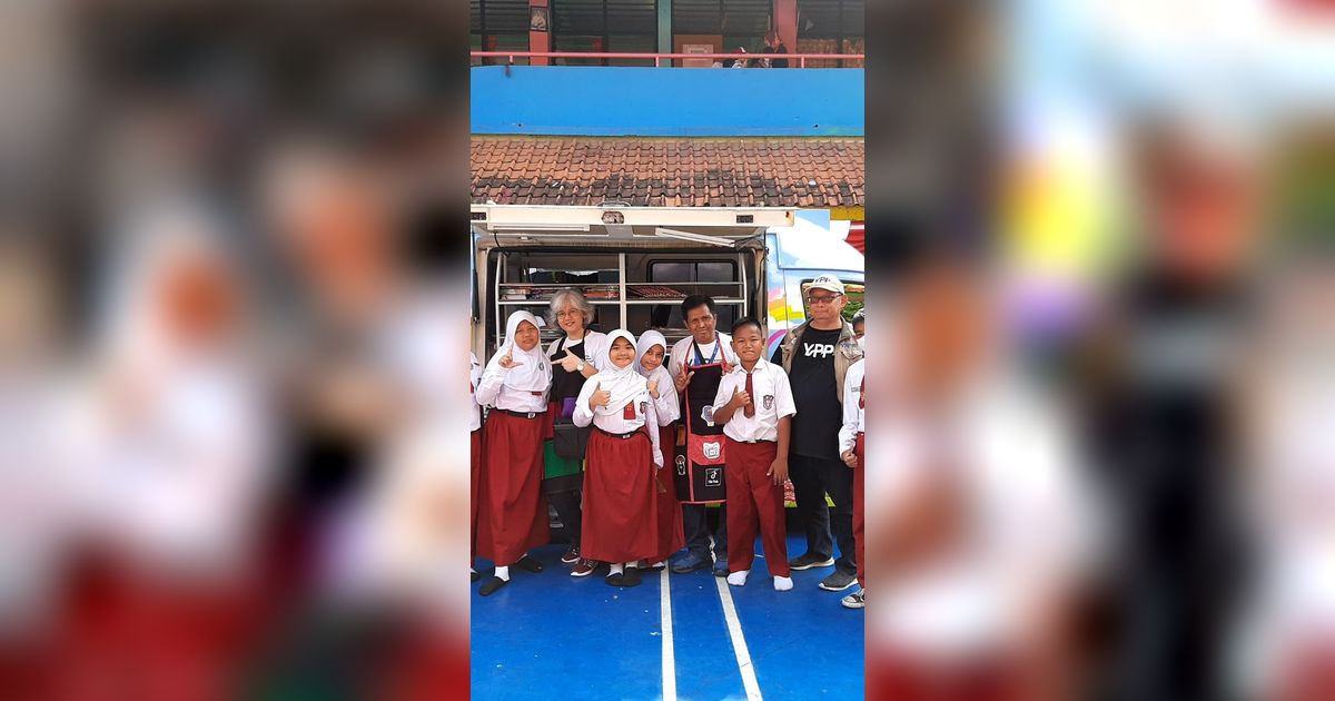 ATVI Bersama YPP SCTV Gelar Literasi Media ke Ratusan Anak SD di Jakarta