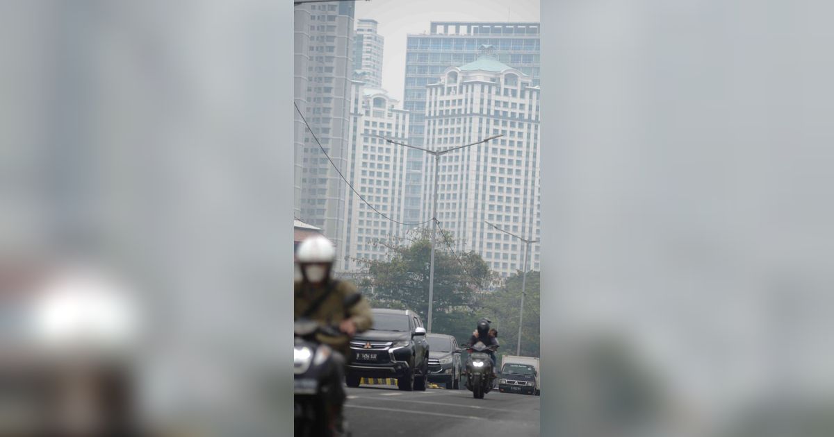 DPRD DKI Usul Bentuk Pansus Polusi Udara Jakarta, Apa yang Mau Didalami?