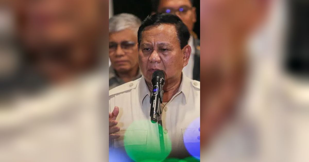 Koalisi Prabowo Bakal Kumpul Bahas Cawapres, PAN Usulkan Erick Thohir