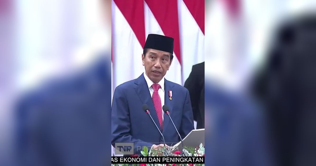 Reaksi PKS soal Jokowi Singgung Kode ‘Pak Lurah’