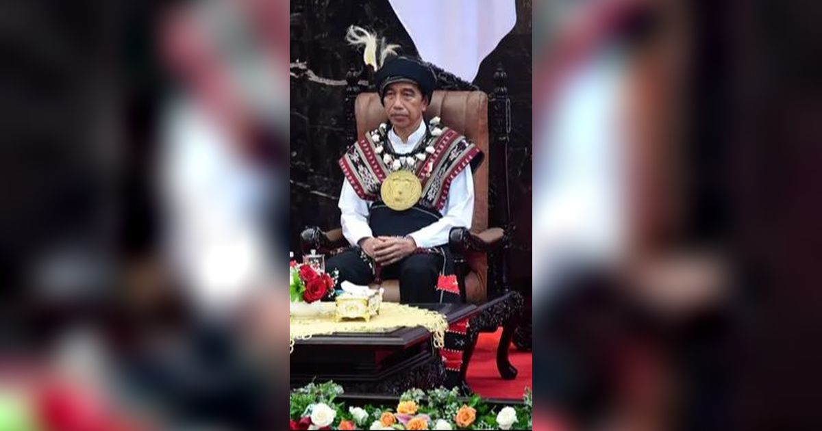 VIDEO:  Curhatan Pedih Jokowi Tak Dendam Dimaki & Dihina Kata-Kata Kasar