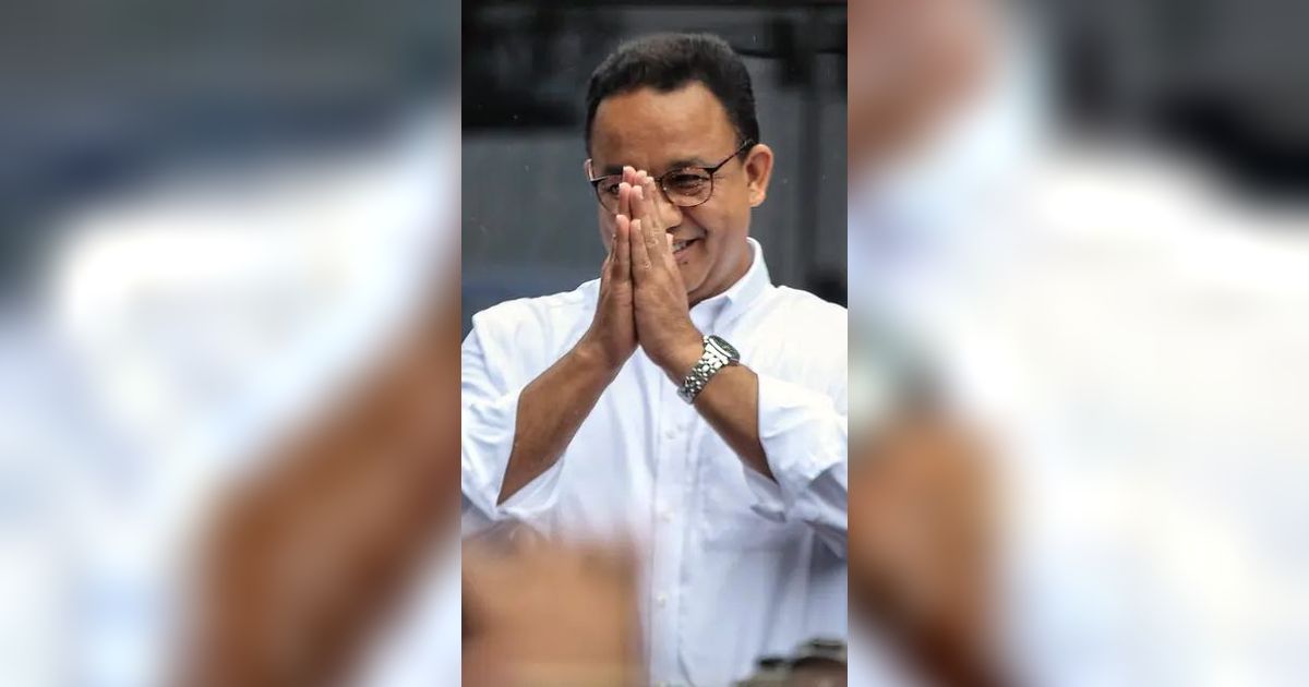 Anies Baswedan Serukan Perubahan di Desa Termiskin di Jawa Tengah