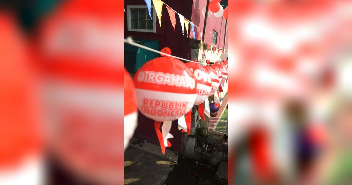 80 Link Twibbon HUT RI ke-78 Gratis, Meriahkan Hari Kemerdekaan Indonesia Tercinta