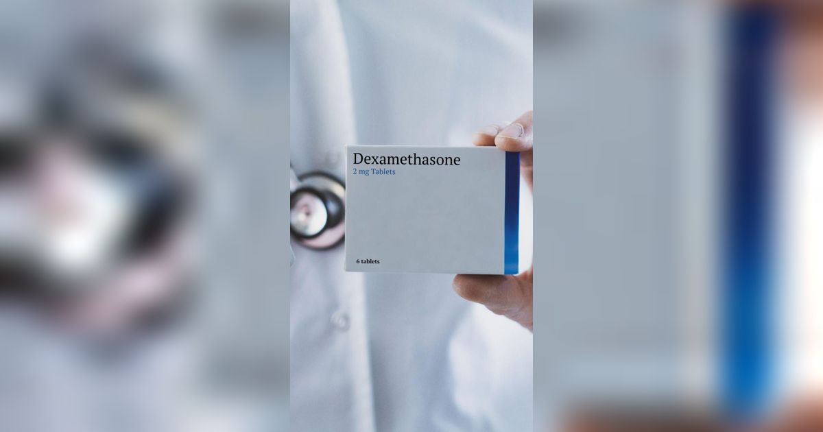 Dexamethasone adalah Obat Peradangan, Ketahui Fungsi dan Efek Sampingnya