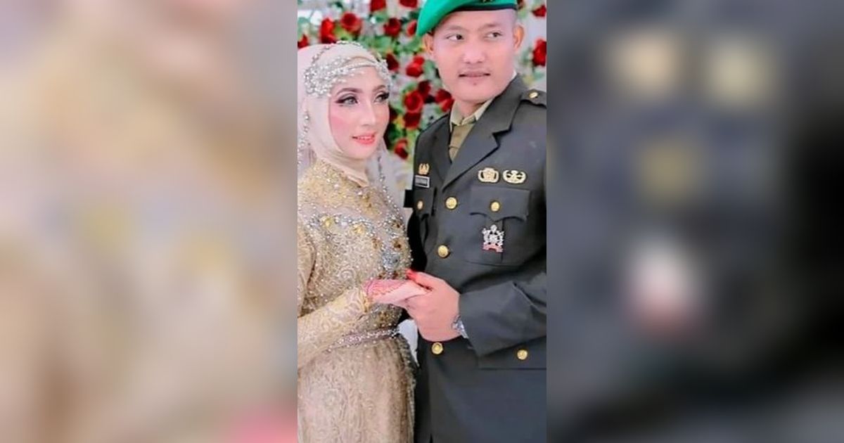 Bak Intel, Anggota TNI Menyamar buat Dekati Gadis Cantik, Endingnya Sampai Menikah