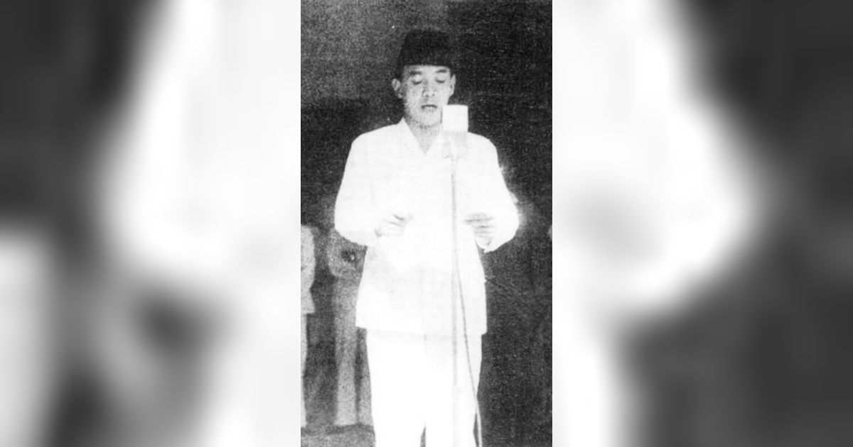 Terungkap, ini Alasan Bung Karno Pilih Tanggal 17 Agustus Untuk Proklamasikan Kemerdekaan RI