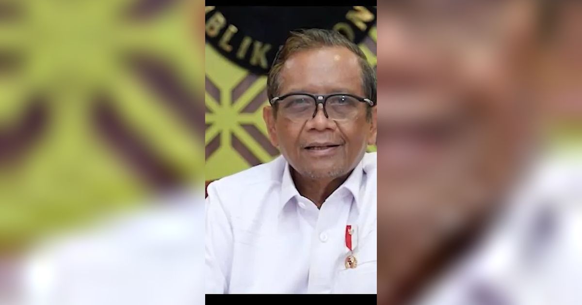 TOP NEWS: Mahfud Peluang Jadi Cawapres | Densus 88 Bongkar Asal Senajata Terduga Teroris