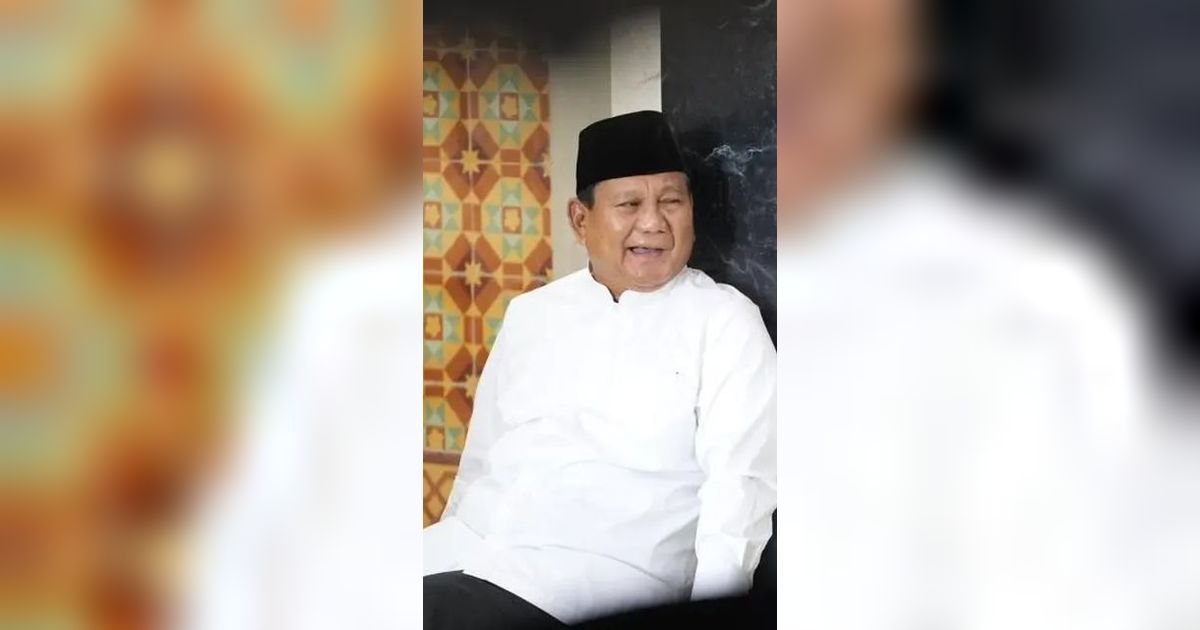 VIDEO: Prabowo Sampaikan Tekad Jokowi Bangun Kekuatan Pertahanan TNI AL Jaga Kedaulatan