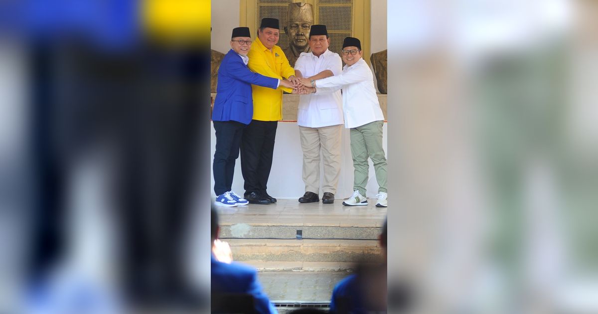 Mencari Cawapres Prabowo Setelah Golkar dan PAN Bergabung