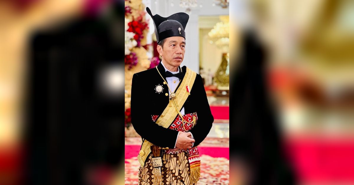 Jokowi: Insya Allah Tahun Depan Upacara HUT RI di IKN