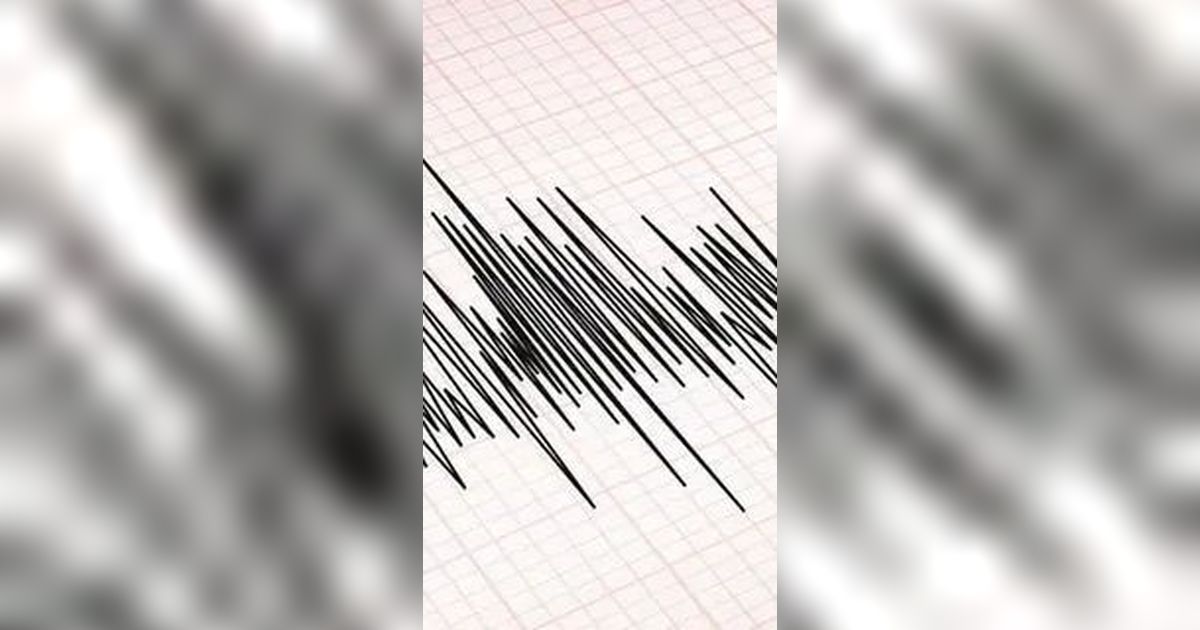 Gempa M 5,7 Guncang Wilayah Banten, Tak Berpotensi Tsunami