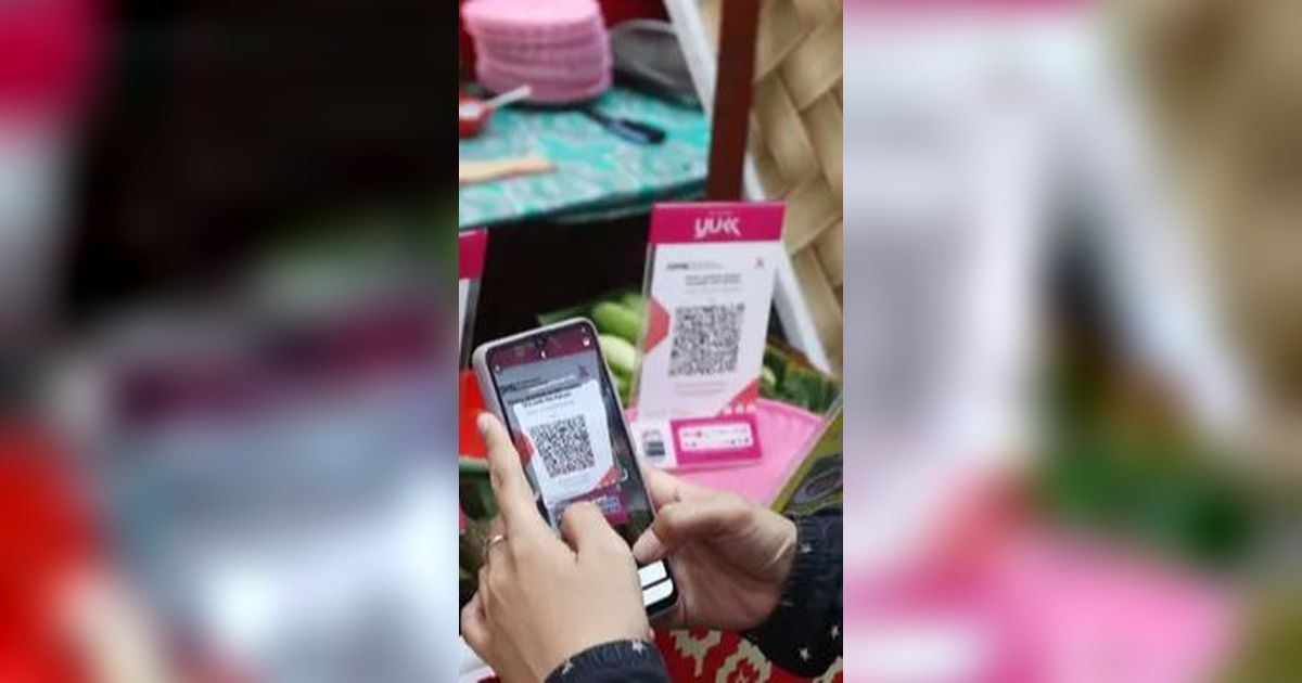 Kado HUT RI, BI Luncurkan QRIS Tuntas untuk Tarik Tunai Hingga Transfer