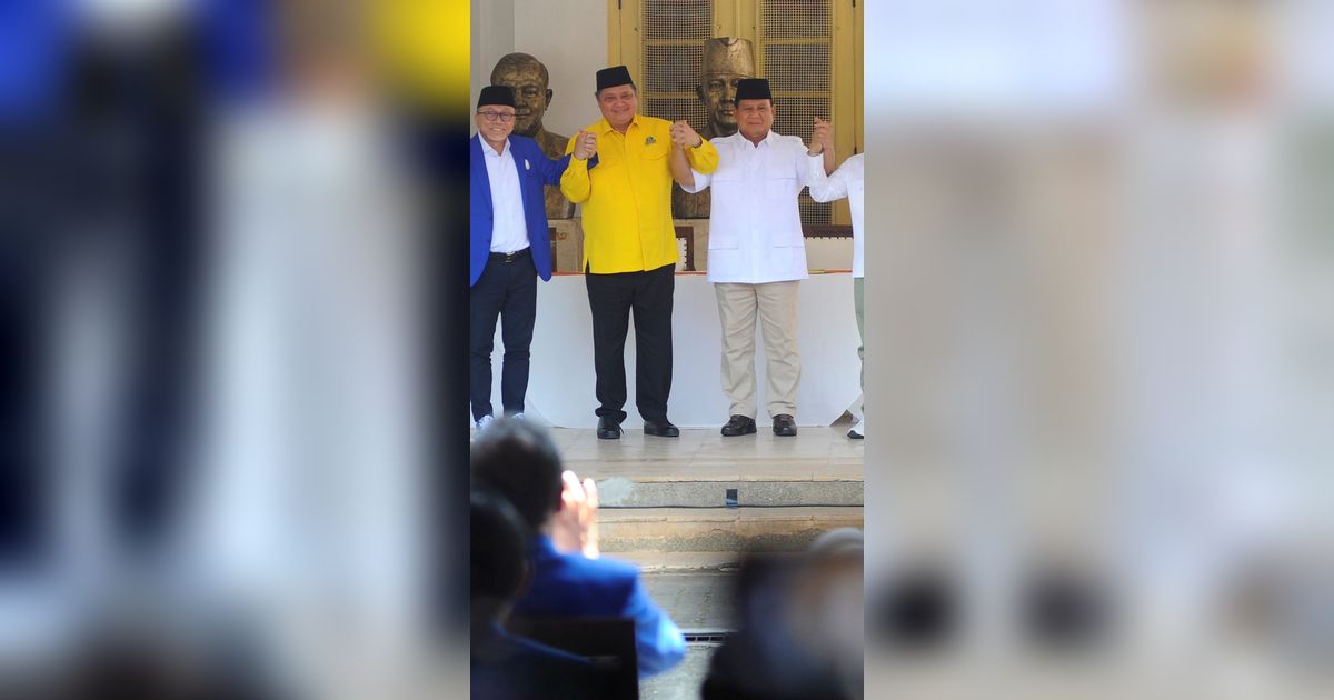 Hasto PDIP Sentil Koalisi Prabowo Deklarasi di Museum: Proses Saja Langgar UU, Gimana Nanti?