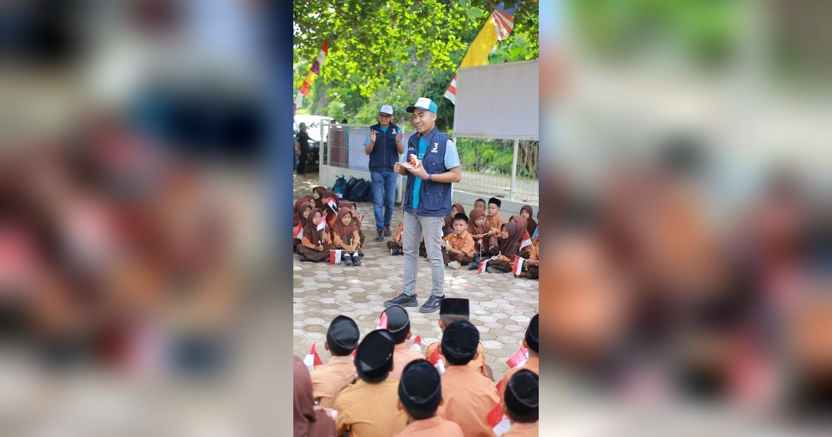 BSI & Relawan Bakti BUMN Dorong Kualitas Pendidikan hingga Ekonomi Masyarakat Aceh