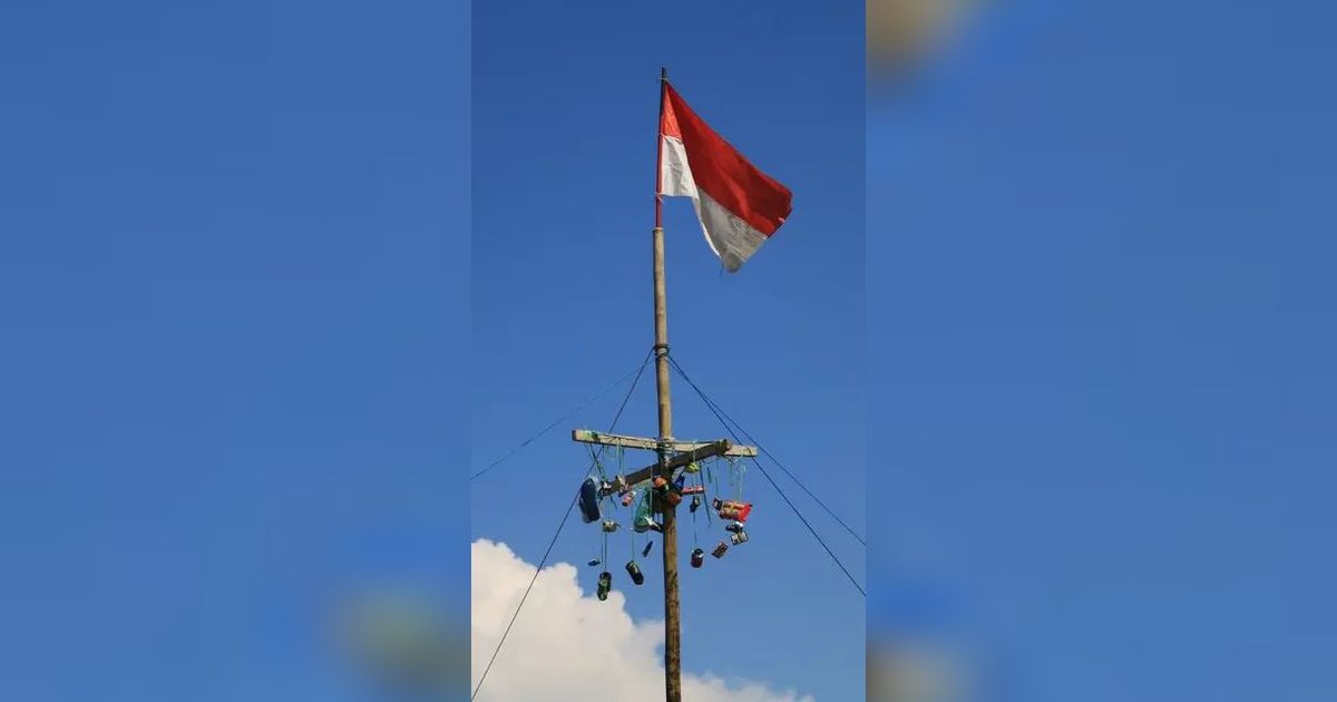 VIDEO: Detik-Detik Upacara Bersejarah HUT Ke-78 RI Dipimpin Kepala Otorita di IKN