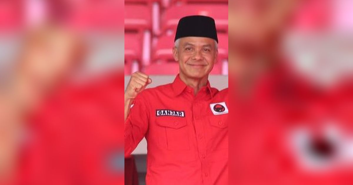 Capres PDIP 'Dikeroyok' Parpol Lain, Hasto: Muncul Solidaritas Rakyat Bantu Ganjar