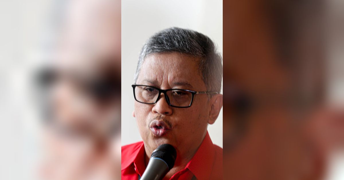 Hasto PDIP Luruskan Bamsoet soal Usulan Megawati Amandemen UUD: Tak Ubah Sistem Pilpres