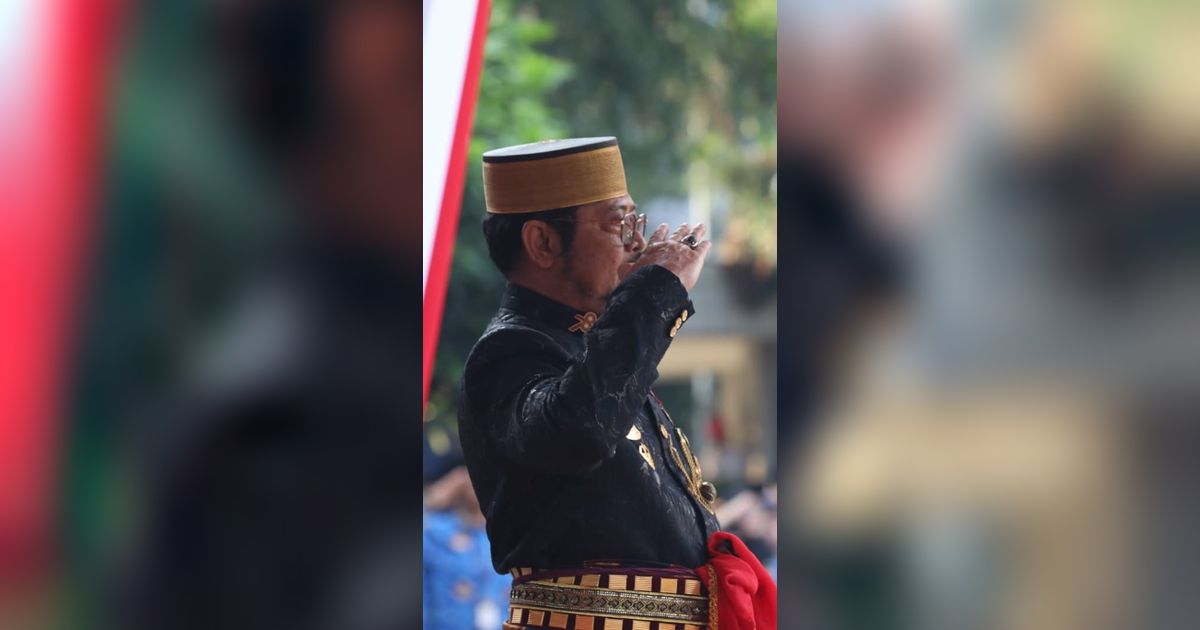 HUT RI ke-78, Mentan: Hadirkan Idealisme untuk Menjaga Pangan Nasional