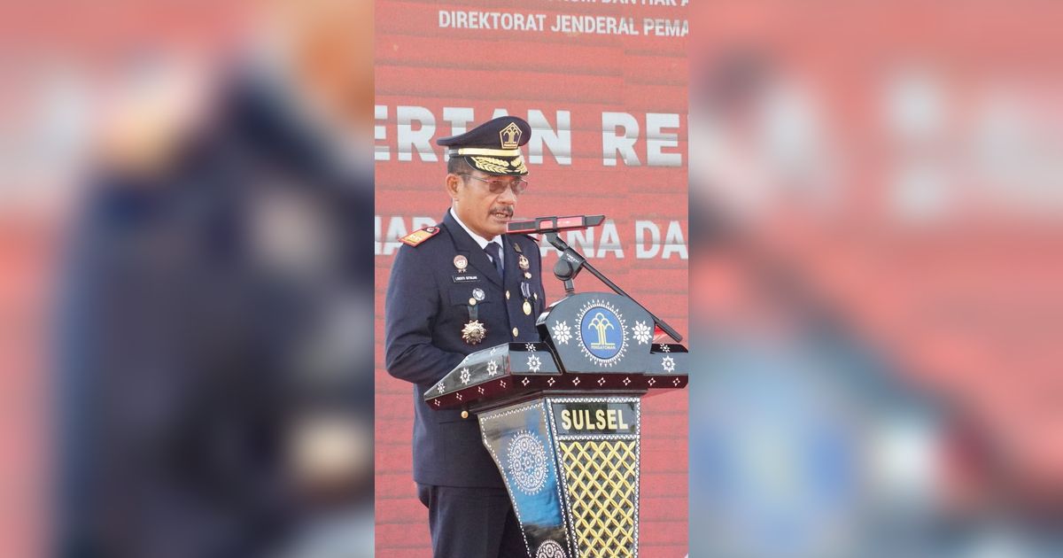 122 Koruptor di Sulsel Terima Remisi HUT RI