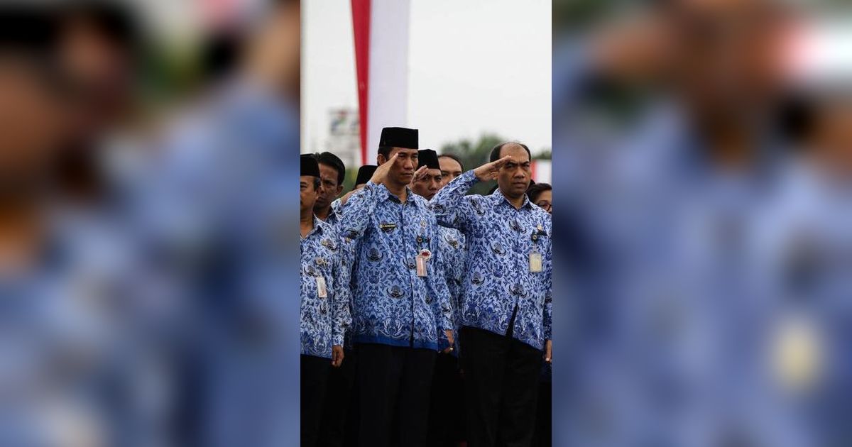 Mengenal Korpri, Organisasi yang Dulu Dijadikan Alat Politik Pemerintah