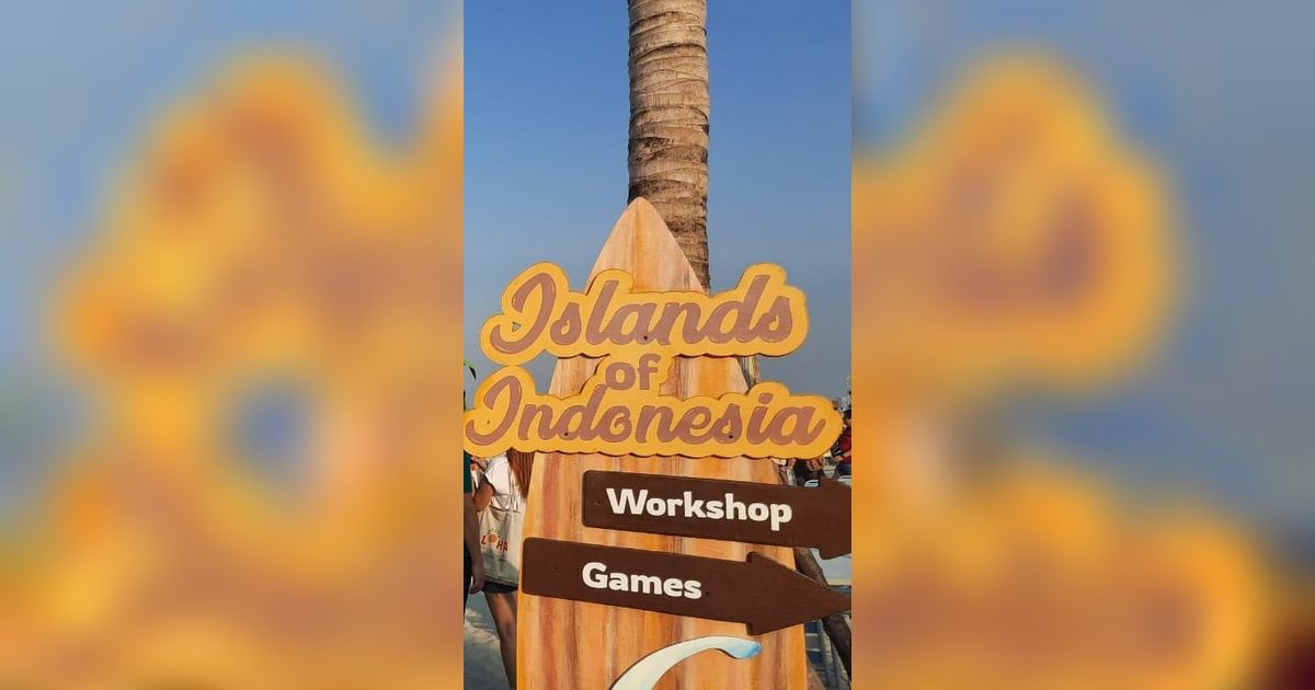 Mengunjungi Pantai Pasir Putih Ala Hawai Sembari Menyantap Kuliner di Aloha PIK 2 Tangerang