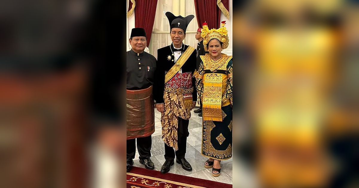 Potret Prabowo Subianto di Istana Negara, Momen Tak Lewati Karpet Merah Tuai Sorotan