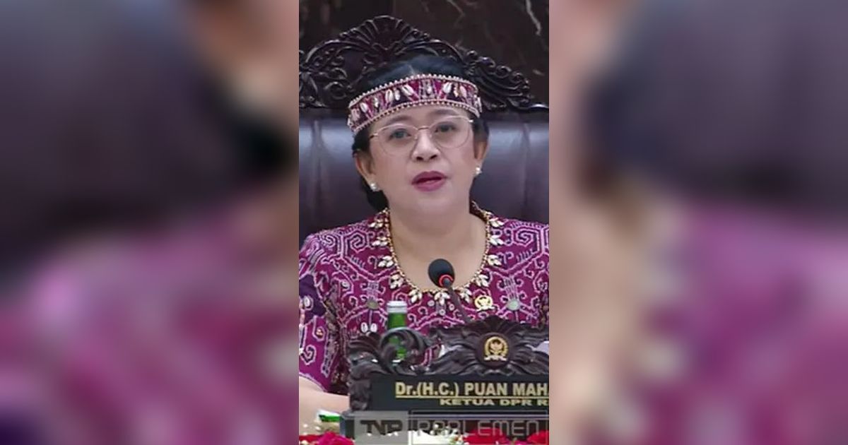 Puan Pasang Badan, Yakin Jokowi Tidak Cawe-Cawe di Koalisi Prabowo