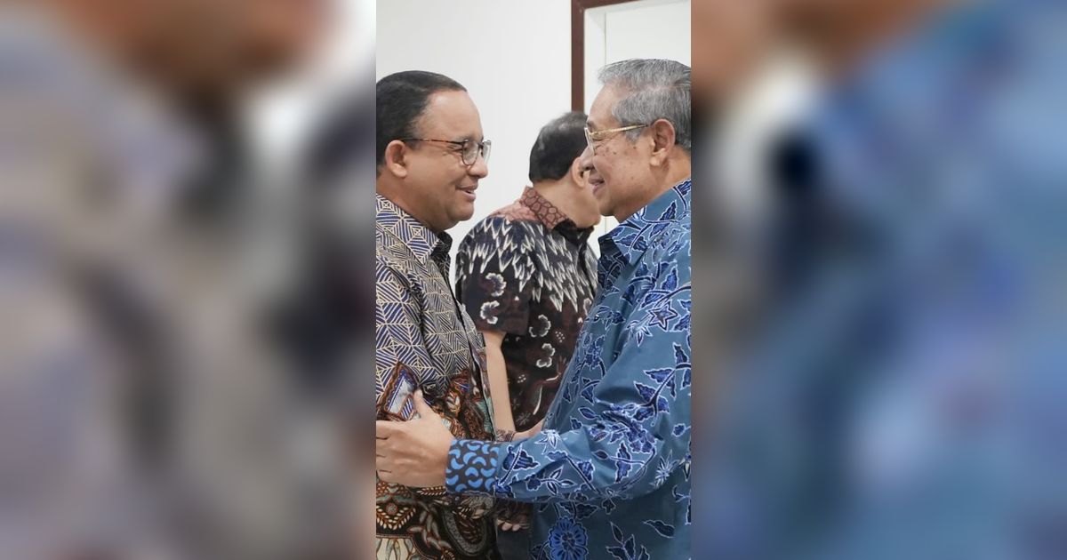 Begini Kesan Anies Baswedan Usai Kunjungi Museum dan Galeri SBY-ANI