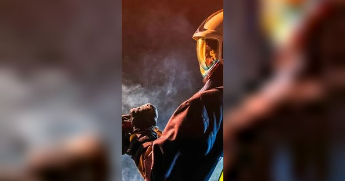 Kebakaran di Bukit Duri Disebabkan Korsleting, Api Sudah Padam